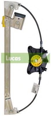 Mecanism actionare geam WRL2185R LUCAS ELECTRICAL - Geamuri actionate electric
