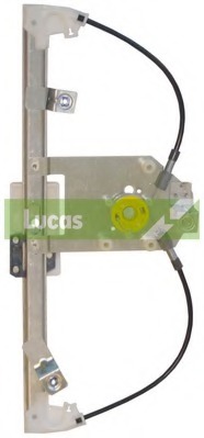 Mecanism actionare geam WRL2192L LUCAS ELECTRICAL - Geamuri actionate electric Mecanism actionare geam WRL2192L LUCAS ELECTRICAL - Geamuri actionate electric