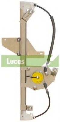 Mecanism actionare geam WRL2202R LUCAS ELECTRICAL - Geamuri actionate electric Mecanism actionare geam WRL2202R LUCAS ELECTRICAL - Geamuri actionate electric