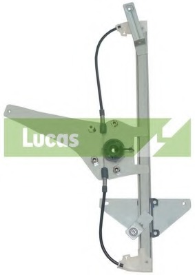 Mecanism actionare geam WRL2203R LUCAS ELECTRICAL - Geamuri actionate electric Mecanism actionare geam WRL2203R LUCAS ELECTRICAL - Geamuri actionate electric