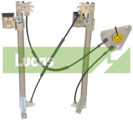 Mecanism actionare geam WRL2213L LUCAS ELECTRICAL - Geamuri actionate electric