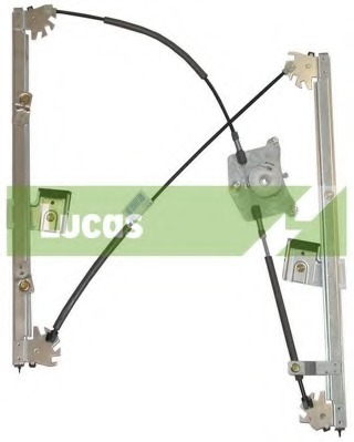 Mecanism actionare geam WRL2223R LUCAS ELECTRICAL - Geamuri actionate electric