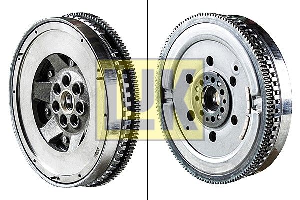 Volanta 415 0261 10 LuK - Arbore cotit, angrenare