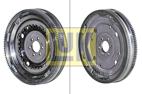 Volanta 415 0545 09 LuK - Arbore cotit, angrenare Volanta 415 0545 09 LuK - Arbore cotit, angrenare