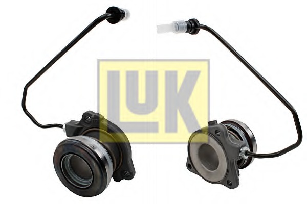 Rulment de presiune, ambreiaj 510 0101 10 LuK - Rulment de presiune central