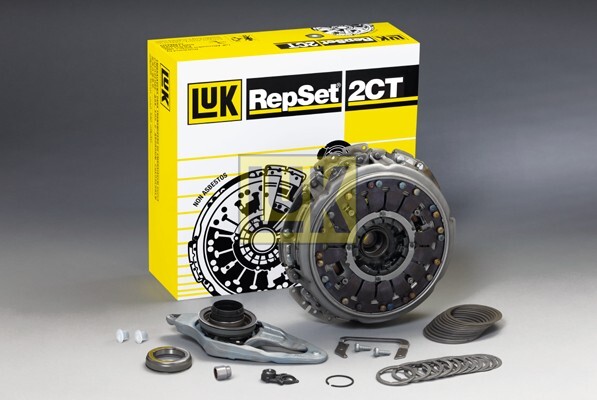 Set ambreiaj 602 0001 00 LuK - Kit ambreiaj complet Set ambreiaj 602 0001 00 LuK - Kit ambreiaj complet