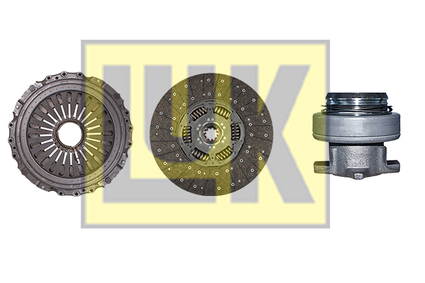 Set ambreiaj 643 3013 00 LuK - Kit ambreiaj complet Set ambreiaj 643 3013 00 LuK - Kit ambreiaj complet