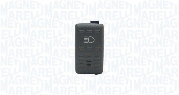 Comutator, proiector ceata 000042683010 MAGNETI MARELLI - Intrerupatoare / relee / control Comutator, proiector ceata 000042683010 MAGNETI MARELLI - Intrerupatoare / relee / control