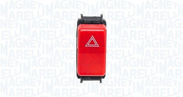 comutator ,lumini de avarie 000050962010 MAGNETI MARELLI - Intrerupatoare / relee / control comutator ,lumini de avarie 000050962010 MAGNETI MARELLI - Intrerupatoare / relee / control