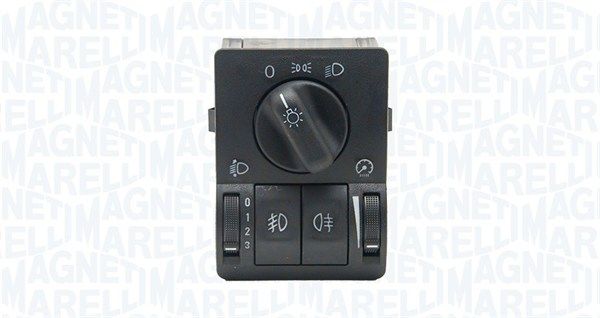 Comutator, far 000050996010 MAGNETI MARELLI - Intrerupator / regulator Comutator, far 000050996010 MAGNETI MARELLI - Intrerupator / regulator