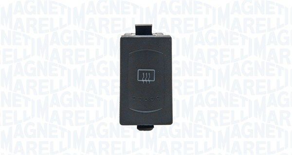 Comutator, incalzire luneta 000051001010 MAGNETI MARELLI - Motor / releu