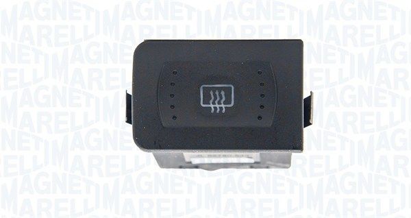 Comutator, incalzire luneta 000051002010 MAGNETI MARELLI - Motor / releu Comutator, incalzire luneta 000051002010 MAGNETI MARELLI - Motor / releu