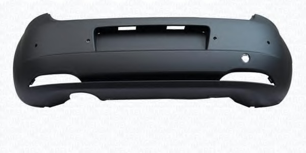 tampon 021316000170 MAGNETI MARELLI - Acoperire spate