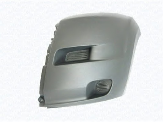 tampon 021316000310 MAGNETI MARELLI - Acoperire spate tampon 021316000310 MAGNETI MARELLI - Acoperire spate