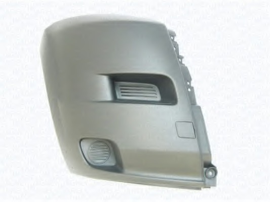 tampon 021316000320 MAGNETI MARELLI - Acoperire spate tampon 021316000320 MAGNETI MARELLI - Acoperire spate