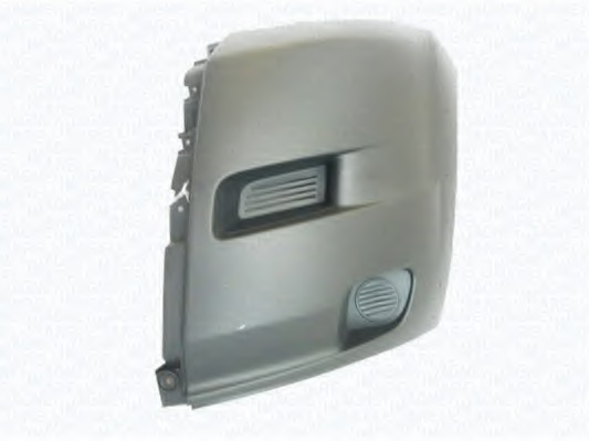 tampon 021316000330 MAGNETI MARELLI - Acoperire spate tampon 021316000330 MAGNETI MARELLI - Acoperire spate