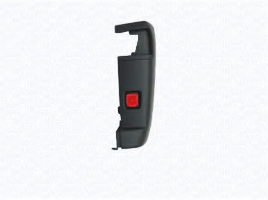 tampon 021316000350 MAGNETI MARELLI - Acoperire spate tampon 021316000350 MAGNETI MARELLI - Acoperire spate