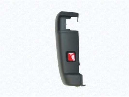 tampon 021316000370 MAGNETI MARELLI - Acoperire spate tampon 021316000370 MAGNETI MARELLI - Acoperire spate