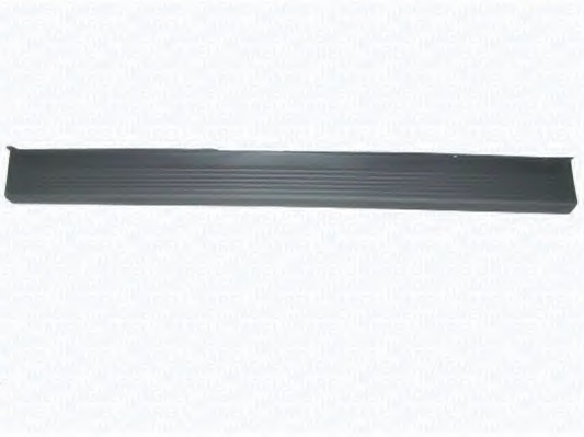 tampon 021316000380 MAGNETI MARELLI - Acoperire spate tampon 021316000380 MAGNETI MARELLI - Acoperire spate