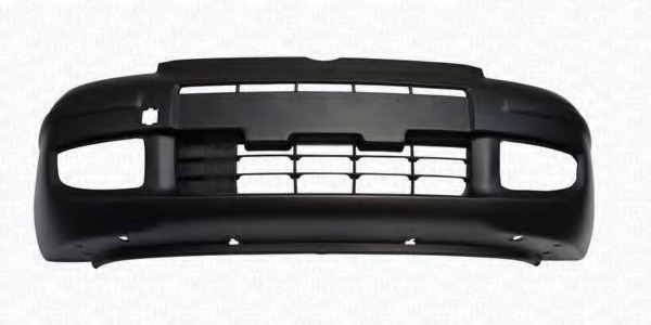 tampon 021316000950 MAGNETI MARELLI - Partea frontala/grila radiator