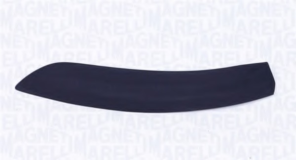 Banda de protectie, bara de protectie 021316900130 MAGNETI MARELLI - Bandouri decorative/de protectie , embleme