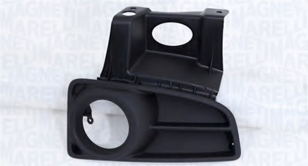 Grila ventilatie, bara protectie 021316900570 MAGNETI MARELLI - Partea frontala/grila radiator