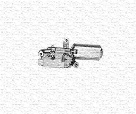 motor stergator 064343011010 MAGNETI MARELLI - Motoras stergator de parbriz