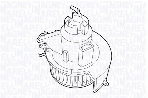 Electromotor, ventilatie interioara 069412668010 MAGNETI MARELLI - Motor ventilator/piese Electromotor, ventilatie interioara 069412668010 MAGNETI MARELLI - Motor ventilator/piese
