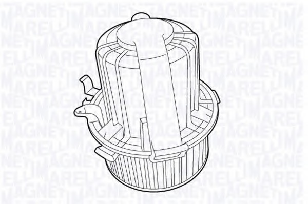 Electromotor, ventilatie interioara 069412710010 MAGNETI MARELLI - Motor ventilator/piese Electromotor, ventilatie interioara 069412710010 MAGNETI MARELLI - Motor ventilator/piese