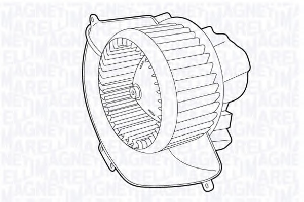 Electromotor, ventilatie interioara 069422459010 MAGNETI MARELLI - Motor ventilator/piese Electromotor, ventilatie interioara 069422459010 MAGNETI MARELLI - Motor ventilator/piese