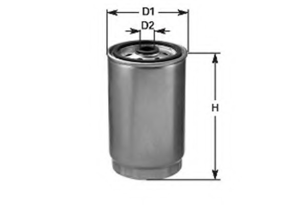 filtru combustibil 152071758008 MAGNETI MARELLI - Filtru combustibil/carcasa filtru combustibil 152071758008 MAGNETI MARELLI - Filtru combustibil/carcasa