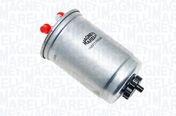 filtru combustibil 152071760562 MAGNETI MARELLI - Filtru combustibil/carcasa