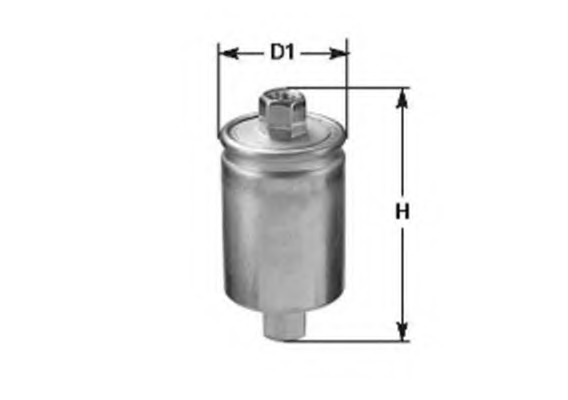 filtru combustibil 152071760850 MAGNETI MARELLI - Filtru combustibil filtru combustibil 152071760850 MAGNETI MARELLI - Filtru combustibil