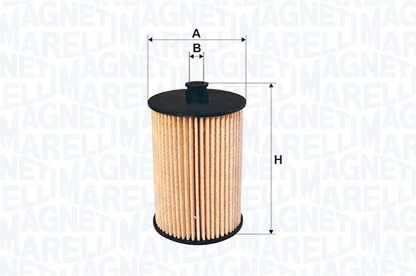 filtru combustibil 152071761684 MAGNETI MARELLI - Filtru combustibil filtru combustibil 152071761684 MAGNETI MARELLI - Filtru combustibil