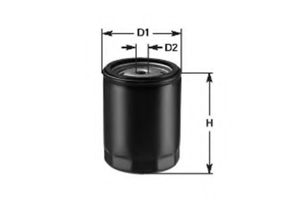 Filtru ulei 153071760128 MAGNETI MARELLI - Ungere Filtru ulei 153071760128 MAGNETI MARELLI - Ungere