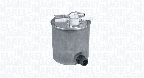 filtru combustibil 153071760249 MAGNETI MARELLI - Filtru combustibil/carcasa