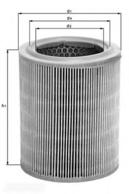 Filtru aer 154068875900 MAGNETI MARELLI - Filtru aer/ carcasa Filtru aer 154068875900 MAGNETI MARELLI - Filtru aer/ carcasa