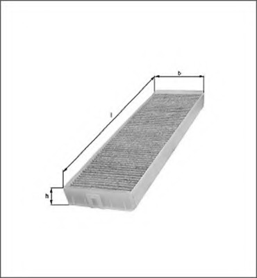 Filtru, aer habitaclu 154068880510 MAGNETI MARELLI - Filtru aer habitaclu Filtru, aer habitaclu 154068880510 MAGNETI MARELLI - Filtru aer habitaclu