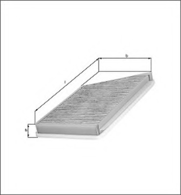 Filtru, aer habitaclu 154068881760 MAGNETI MARELLI - Filtru aer habitaclu Filtru, aer habitaclu 154068881760 MAGNETI MARELLI - Filtru aer habitaclu