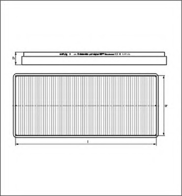 Filtru, aer habitaclu 154068894060 MAGNETI MARELLI - Filtru aer habitaclu Filtru, aer habitaclu 154068894060 MAGNETI MARELLI - Filtru aer habitaclu