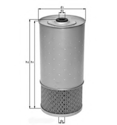 Filtru ulei 154070208780 MAGNETI MARELLI - Ungere Filtru ulei 154070208780 MAGNETI MARELLI - Ungere