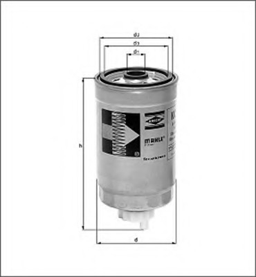 filtru combustibil 154070225930 MAGNETI MARELLI - Filtru combustibil/carcasa filtru combustibil 154070225930 MAGNETI MARELLI - Filtru combustibil/carcasa