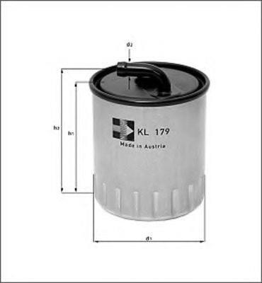 filtru combustibil 154084338640 MAGNETI MARELLI - Filtru combustibil filtru combustibil 154084338640 MAGNETI MARELLI - Filtru combustibil