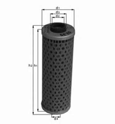 Filtru ulei 154086189440 MAGNETI MARELLI - Ungere Filtru ulei 154086189440 MAGNETI MARELLI - Ungere