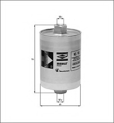 filtru combustibil 154087964760 MAGNETI MARELLI - Filtru combustibil/carcasa filtru combustibil 154087964760 MAGNETI MARELLI - Filtru combustibil/carcasa