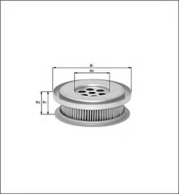 Filtru ulei 154096983660 MAGNETI MARELLI - Ungere Filtru ulei 154096983660 MAGNETI MARELLI - Ungere