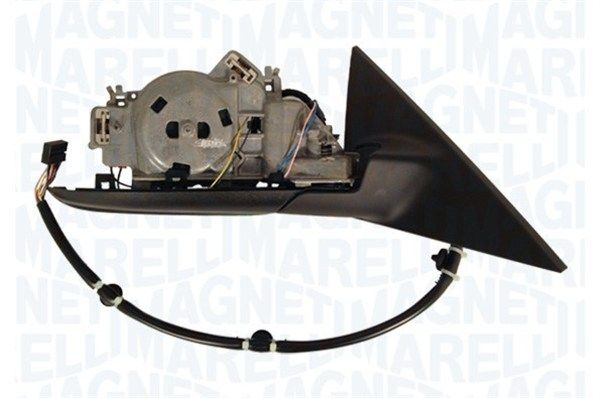 Oglinda exterioara 182203016810 MAGNETI MARELLI - Trapa/ capota/ usi/ acoperis escamotabil/ pavilion pliant