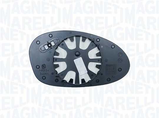 Oglinda exterioara 182209000700 MAGNETI MARELLI - Trapa/ capota/ usi/ acoperis escamotabil/ pavilion pliant