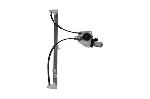 Mecanism actionare geam 350103072000 MAGNETI MARELLI - Geamuri actionate electric