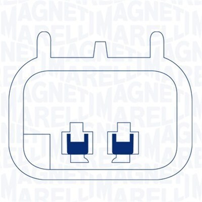 Mecanism actionare geam 350103086000 MAGNETI MARELLI - Geamuri actionate electric